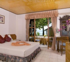 Двухместный номер Standard двуспальная кровать в Baan Karon Hill Phuket Resort