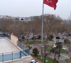 Трёхместный номер Standard в Yesilpark Hotel
