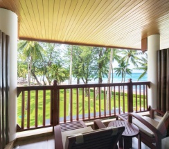 Двухместный люкс Grand 2 отдельные кровати в Katathani Phuket Beach Resort