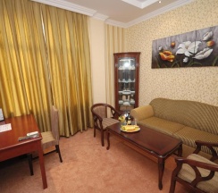 Одноместный люкс в Royal hotel