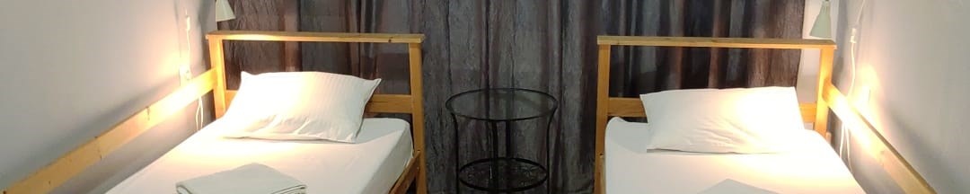 Двухместный номер №403 в Bla Bla Hostel
