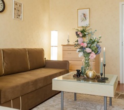 3-комнатные апартаменты стандарт в GM Apartments