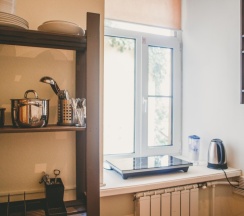 Улучшенный номер «Комфорт» в Потемкин на Шпалерной