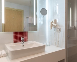 Стандартный в Cosmos Volgograd Hotel