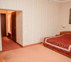 Комната повышенной комфортности в Резиденция троя