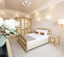 4-местные 2-комнатные апартаменты люкс в Gallery Apartments (Гэлари Апартментс)