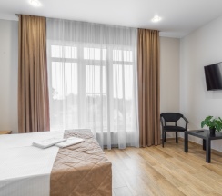Стандарт семейный в Grey`s hotel