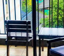 Одноместный номер Superior с видом на город в Savotel