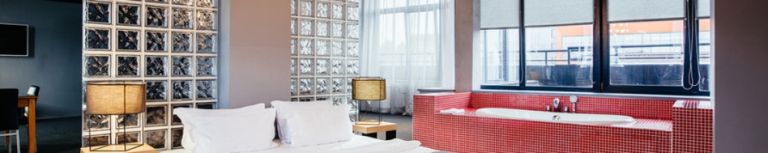 Панорамный номер Studio De Luxe+ (401) в Свежий ветер