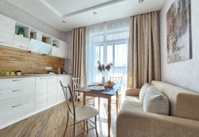 Апартаменты Апартаменты на ул. Новгородская, д. 17 в Вологде