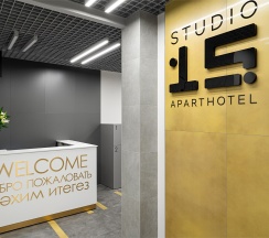 Студия "Бизнес" тип 3 в Studio 15