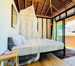 Одноместный номер Deluxe в Koh Pu Sea View Beach Resort