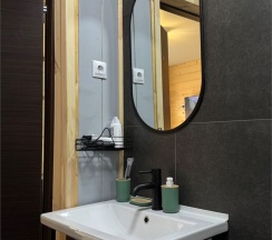 Номер стандарт 2+2 в Snow Peaks