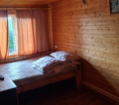 Дом Охотника в Маруся