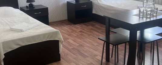 Трехместный 1+1+1 в Чапурники
