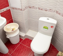 М.Горького 85Б. 1-комн.кв., 10-этаж, 128 в АнтиОтель