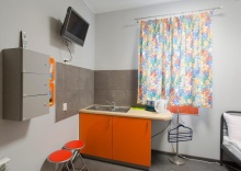 Трёхместный номер Standard в Hostel Siennicka