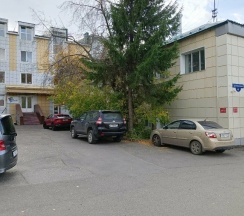 койко-место в двухместной комнате с одной двухъярусной кроватью в Пазл