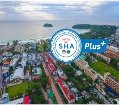 Двухместный номер Superior 2 отдельные кровати в Kata Poolside Resort