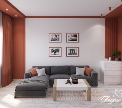 Apartament Senior в Огни маяка