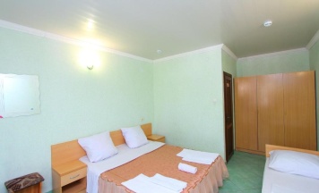 2-местный номер стандарт (корпус А) в Русич