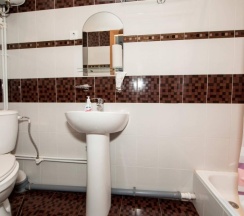 Номер 2 категории," Двухкомнатный Семейный" в Ладомир на Садовой