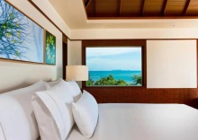 Двухместная вилла c 1 комнатой oceanfront двуспальная кровать в The Westin Siray Bay Resort & Spa, Phuket