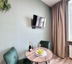 Комфорт Полуторный Диван Мини в Metro apartments