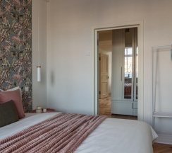 3-комнатные апартаменты улучшенные в Moscow Deluxe Apartments
