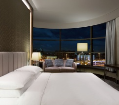 Ридженси Suite Deluxe в Hyatt Regency Moscow Petrovsky Park