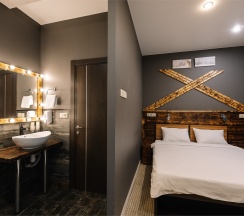 Улучшенный комфорт в Тундра