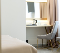 СТАНДАРТ ВЫСОКИЙ ЭТАЖ в Grand Yan Hotel