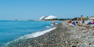 Сириус: Отель Море