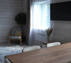 Апартаменты с 4 комнатами в Изумрудный