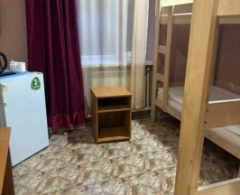 Четырехместный номер (Общий) в Макс