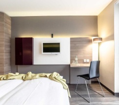Двухместный номер Standard двуспальная кровать в Hotel Demas City