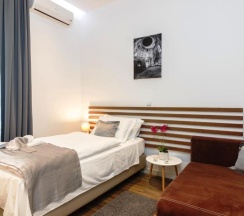 Двухместный номер Standard 2 отдельные кровати в Prima Luxury Rooms