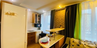 Мурманск: Апартаменты Апартаменты на улице Капитана Буркова