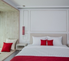 Одноместный номер Standard в The Bloc Hotel Phuket