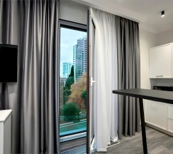 Джуниор сьют в IL Punto