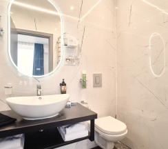 Космолюкс Однокомнатный в Дом творчества Гостелерадио СССР