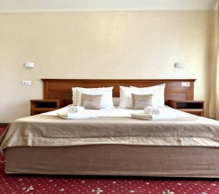 Семейный номер двухкомнатный в Bridge hotel