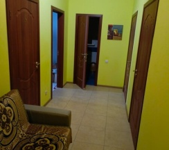 Трёх комнатный блок в art house Sfera