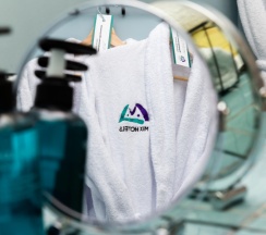 Стандарт с видом на Невский проспект в Mix Hotels Nevsky 47