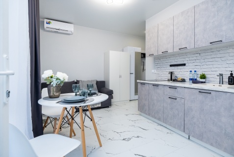 Сочи: Апартаменты My home Your home