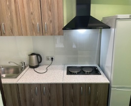 Апартаменты номер с кухней в БуддОтель Москва