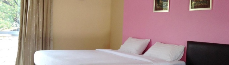 Двухместный номер Superior двуспальная кровать в C2 Residence Boutique Hotel