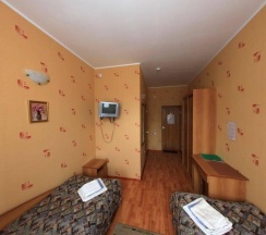 Двухместный 1-ой категории №7-14,16,17,19 в Торопа