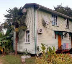 Повышенной комфортности 3-х местный в Золотая бухта