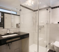 Двухместный номер Standard двуспальная кровать в Schiller5 Hotel & Boardinghouse